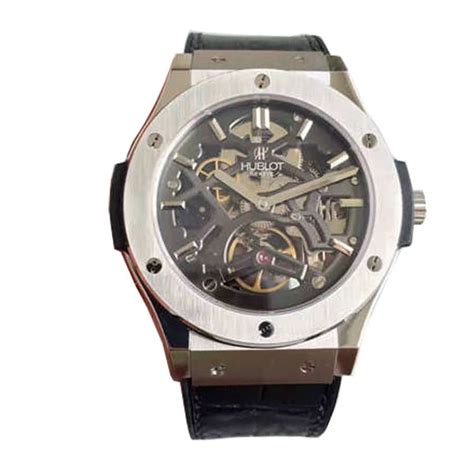replica hublot scheletron